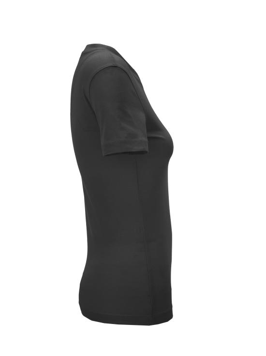  베르사체 반팔 티셔츠 76HAHT02 CJ03TG89 Black - VERSACE