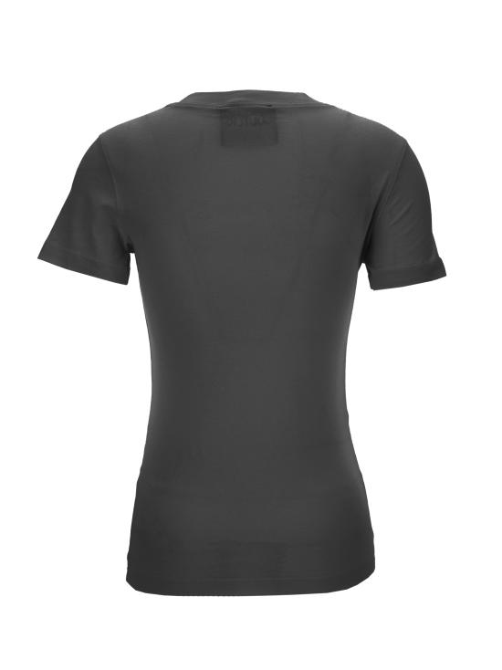  베르사체 반팔 티셔츠 76HAHT02 CJ03TG89 Black - VERSACE