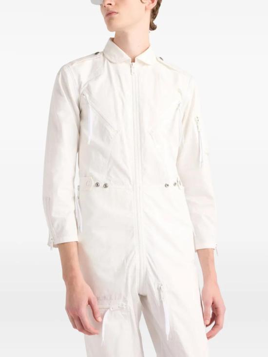  프라다 점프수트 SGC798SOOO16PC white - PRADA