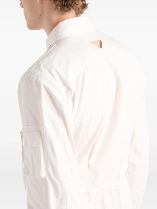  프라다 점프수트 SGC798SOOO16PC white - PRADA