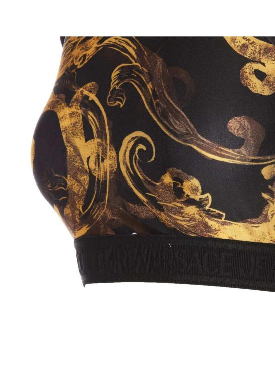  베르사체 민소매 티셔츠 76HAM227 JS292G89 Black - VERSACE