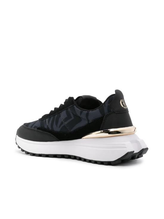  저스트까발리 스니커즈 76RA3SD5 ZSA63899 Black - JUST CAVALLI