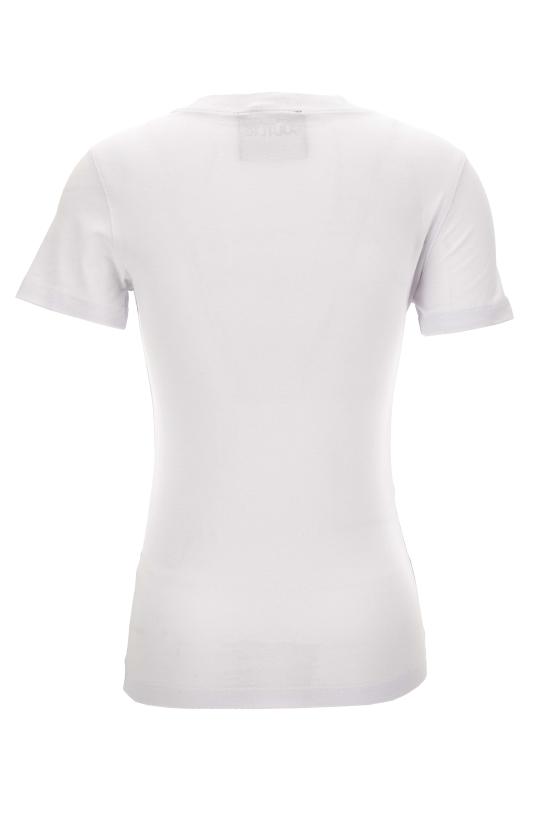  베르사체 반팔 티셔츠 76HAHT02 CJ03TG03 White - VERSACE