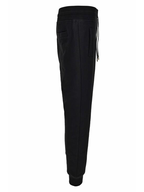  베르사체 트레이닝/조거 팬츠 76GAAE05 CF00E899 Black - VERSACE