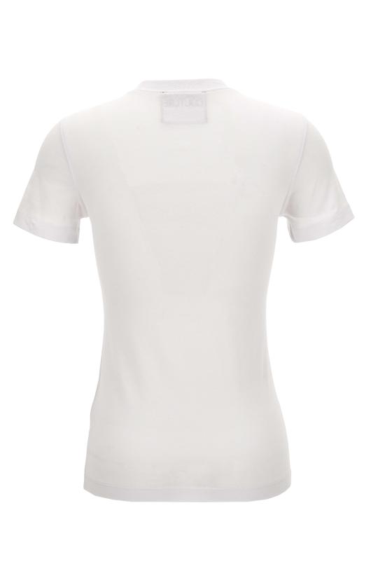  베르사체 반팔 티셔츠 76HAHC00 CJ02CG03 White - VERSACE