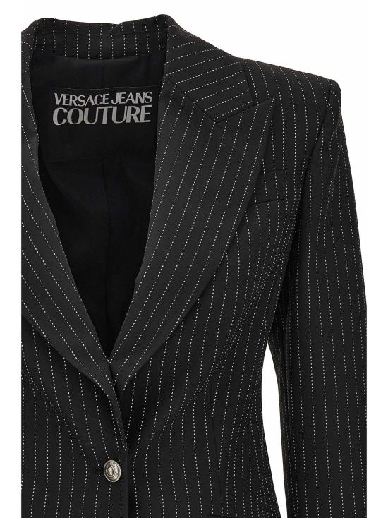  베르사체 자켓 76HAQ702 N0335899 Black - VERSACE