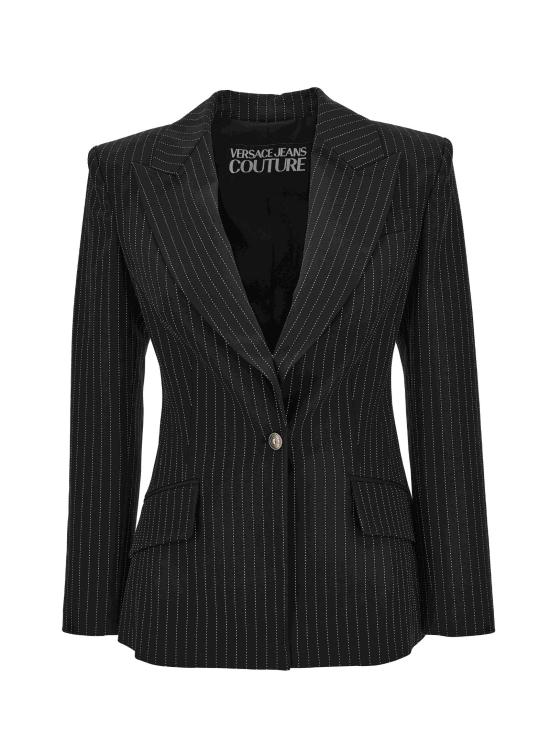  베르사체 자켓 76HAQ702 N0335899 Black