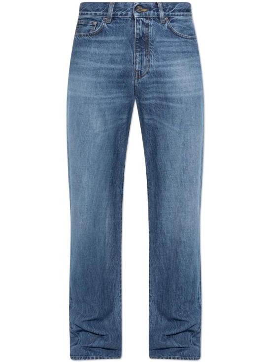  베르사체 데님 팬츠 10189111A13583 powder