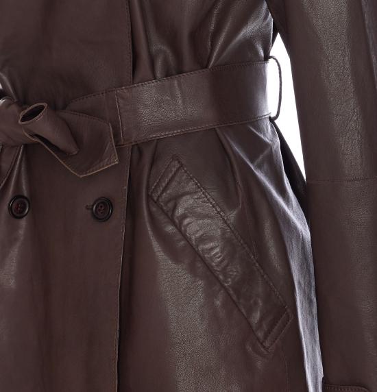 25SS 불리 가죽 자켓 7930 CIOCCOLATO Brown - BULLY