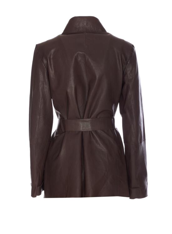 25SS 불리 가죽 자켓 7930 CIOCCOLATO Brown - BULLY