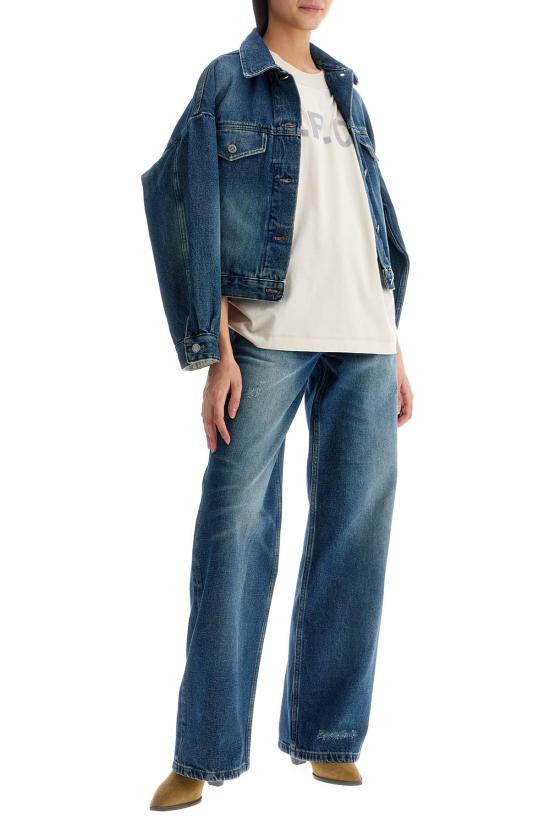  아페쎄 데님 자켓 251633DTS000001 AAE neutro - A.P.C.