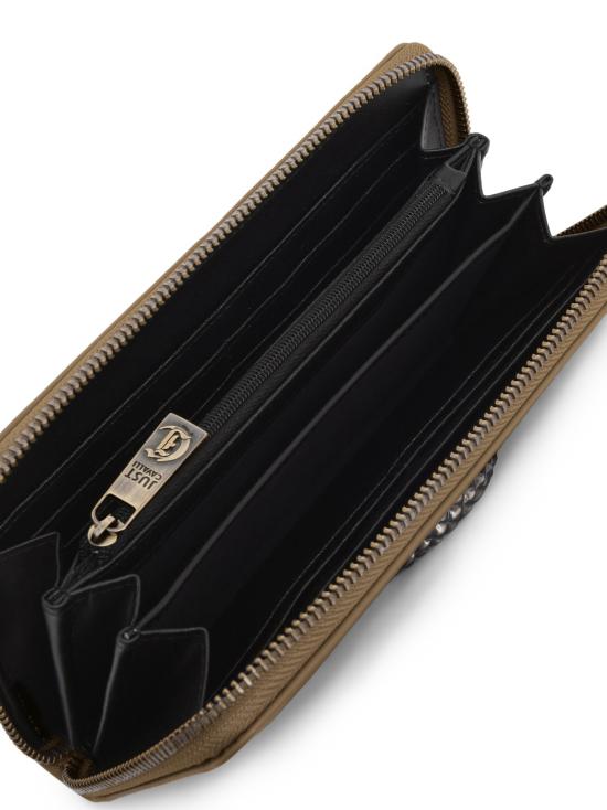  저스트까발리 지갑 76RA5PZ1 ZS749717 Brown - JUST CAVALLI