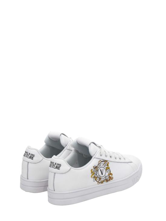 25SS 베르사체 스니커즈 78VA3SK3 ZPB08003 White - VERSACE