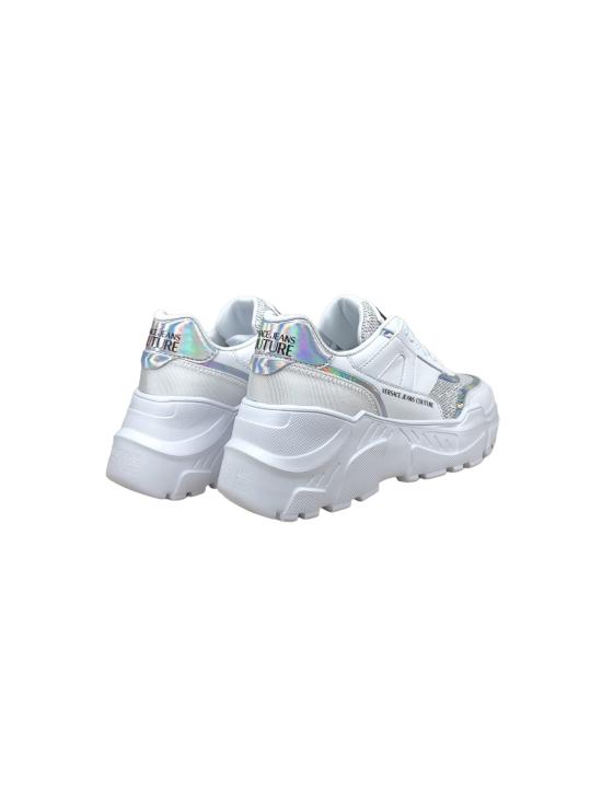 25SS 베르사체 스니커즈 78VA3SC4 ZPB07LA3 White - VERSACE