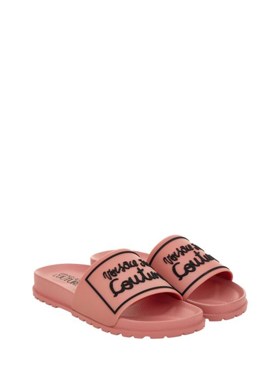 25SS 베르사체 뮬/슬리퍼 78VA3SQ2 71352489 Pink