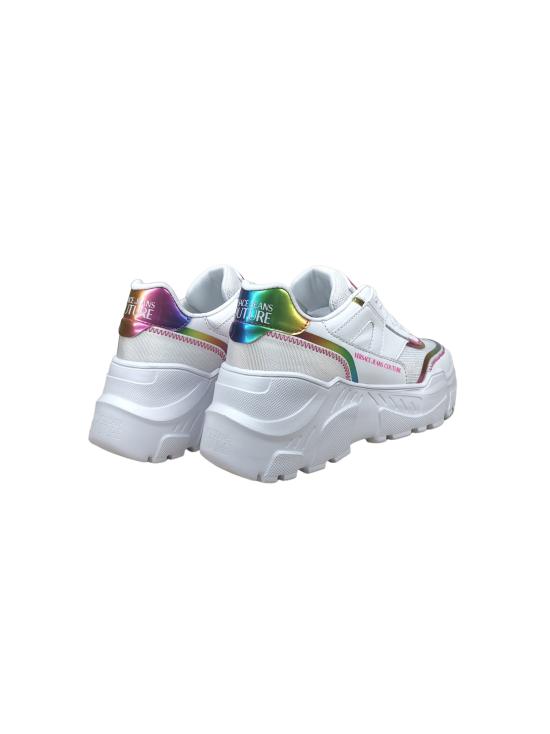 25SS 베르사체 스니커즈 78VA3SC4 ZPB06003 White - VERSACE