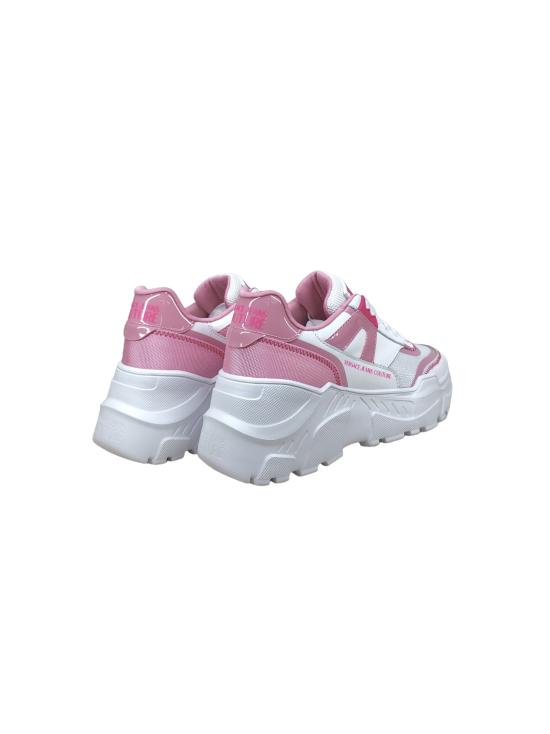 25SS 베르사체 스니커즈 78VA3SC4 ZPB05MD7 White - VERSACE