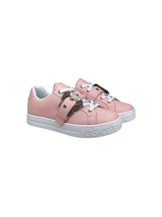 25SS 베르사체 스니커즈 78VA3SK9 ZPB08489 Pink