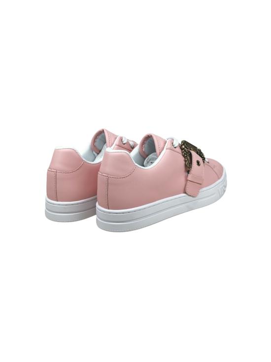 25SS 베르사체 스니커즈 78VA3SK9 ZPB08489 Pink - VERSACE