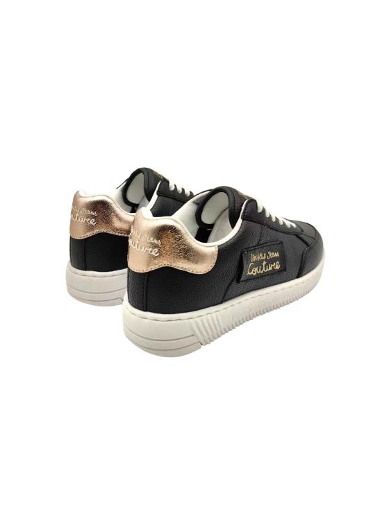 25SS 베르사체 스니커즈 78VA3SJ5 ZPB10899 Black - VERSACE