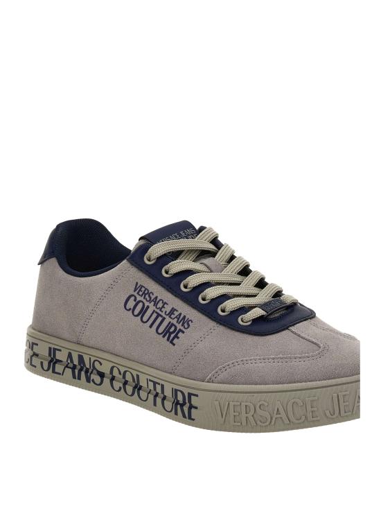 25SS 베르사체 스니커즈 78YA3SK6 ZPB02800 Grey - VERSACE