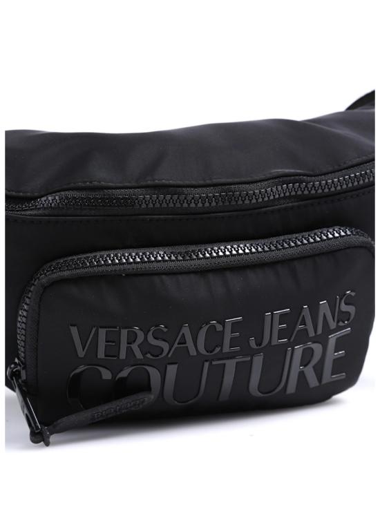  베르사체 벨트백 74YA4B93 ZS394899 Black - VERSACE