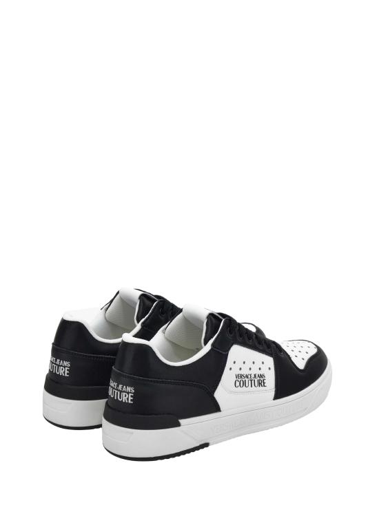 25SS 베르사체 스니커즈 78YA3SJ4 ZPB13L02 White - VERSACE