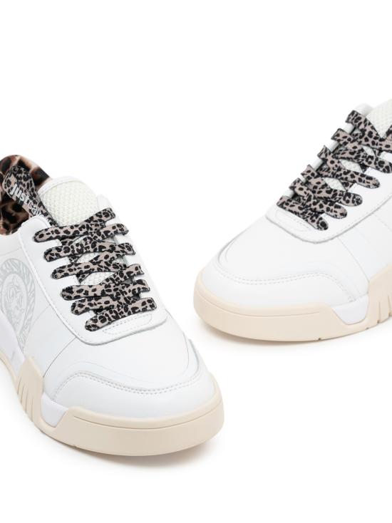  저스트까발리 로퍼 75RA3SA2 ZP378003 White - JUST CAVALLI