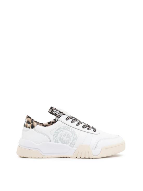  저스트까발리 로퍼 75RA3SA2 ZP378003 White - JUST CAVALLI