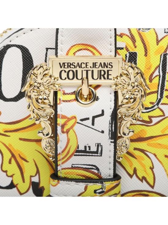  베르사체 토트백 74VA4BF7 ZS597G03 White - VERSACE