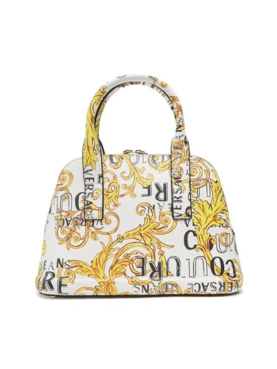  베르사체 토트백 74VA4BF7 ZS597G03 White - VERSACE