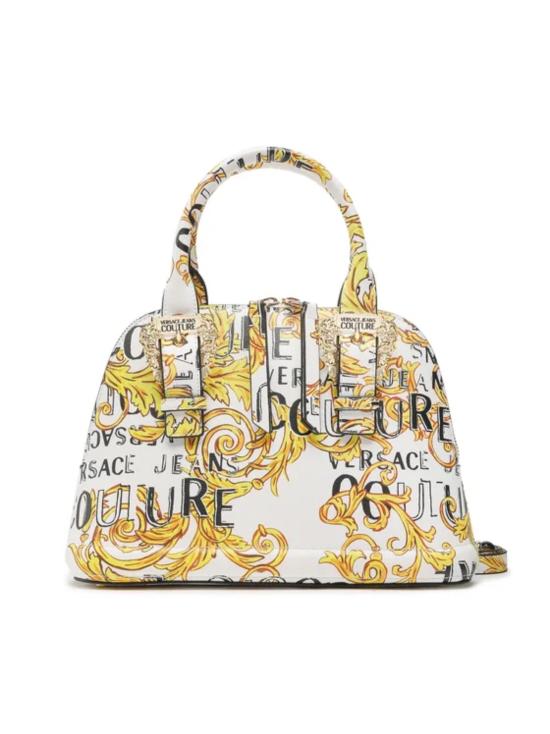  베르사체 토트백 74VA4BF7 ZS597G03 White