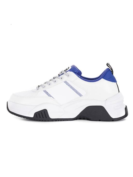 베르사체 스니커즈 74YA3SF1 ZS701MD7 White - VERSACE