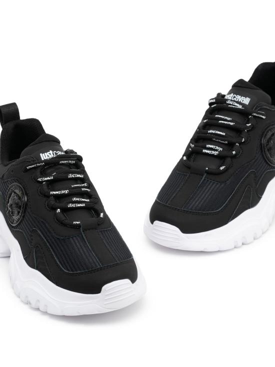  저스트까발리 로퍼 75RA3SL5 ZS994899 Black - JUST CAVALLI