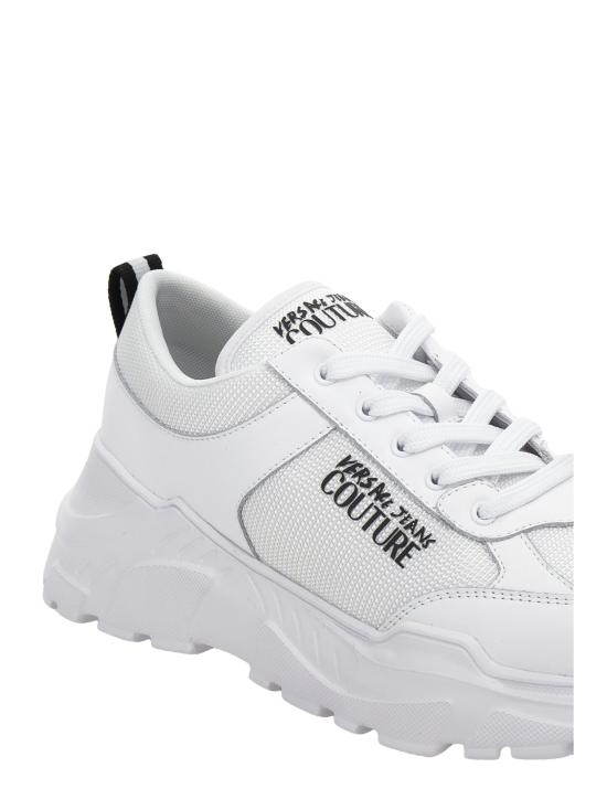 25SS 베르사체 스니커즈 78YA3SC1 ZSC52003 White - VERSACE