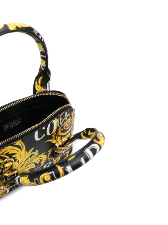  베르사체 토트백 74VA4BF7 ZS597G89 Black - VERSACE