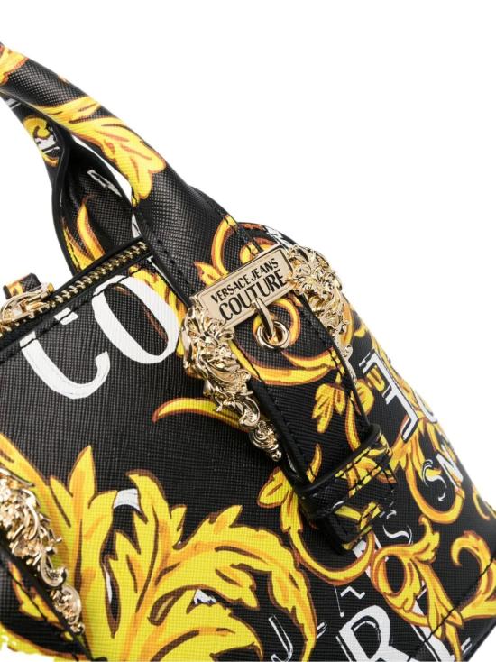  베르사체 토트백 74VA4BF7 ZS597G89 Black - VERSACE