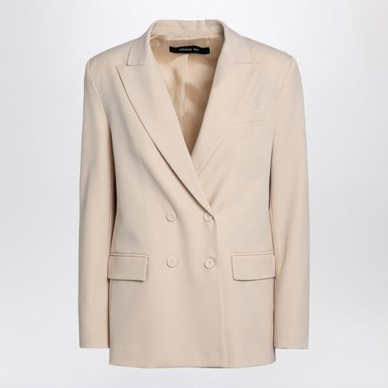  페데리카 토시 자켓 30303303 XH FTOSI 03 102 neutrals