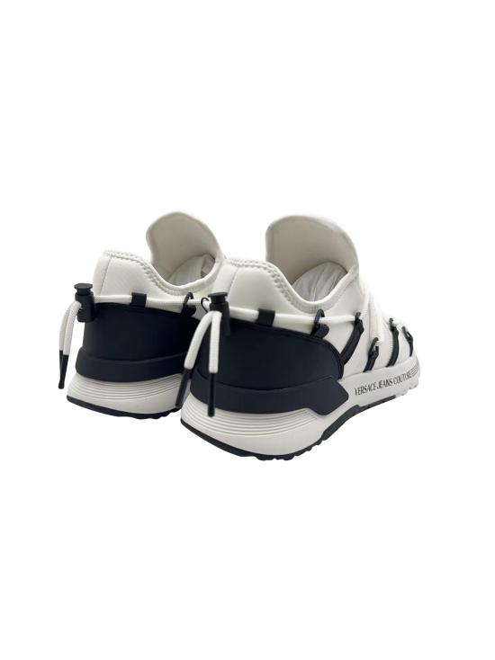 25SS 베르사체 스니커즈 78YA3SA6 ZSC66003 White - VERSACE