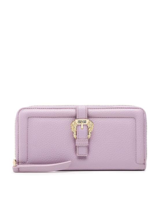  베르사체 지갑 74VA5PF1 ZS413302 PURPLE