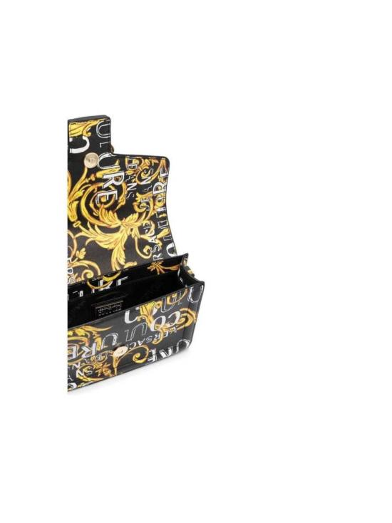  베르사체 토트백 74VA4BFC ZS597G89 Black - VERSACE