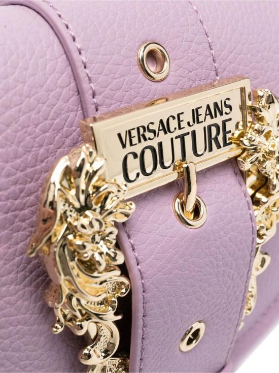  베르사체 토트백 74VA4BF2 ZS413302 PURPLE - VERSACE