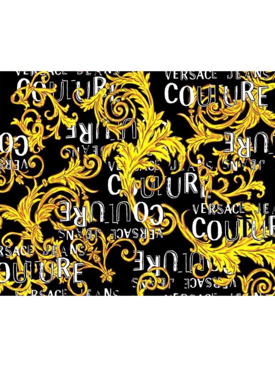  베르사체 크로스백 74YA4B74 ZS588G89 Black - VERSACE