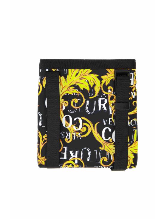  베르사체 크로스백 74YA4B75 ZS588G89 Black - VERSACE