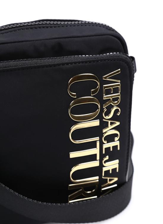  베르사체 크로스백 74YA4B96 ZS394G89 Black - VERSACE