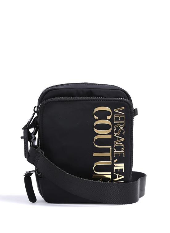  베르사체 크로스백 74YA4B96 ZS394G89 Black