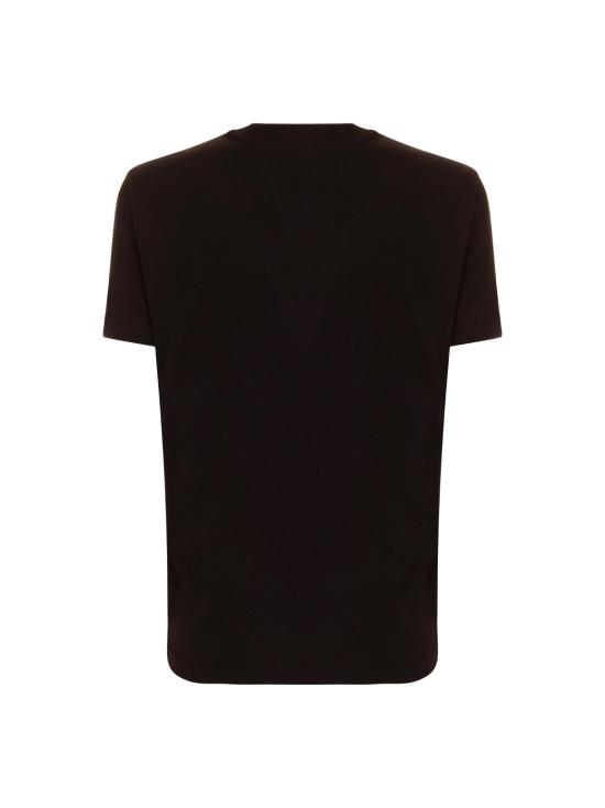  저스트까발리 반팔 티셔츠 77PAHT00 CJ500G89 Black - JUST CAVALLI