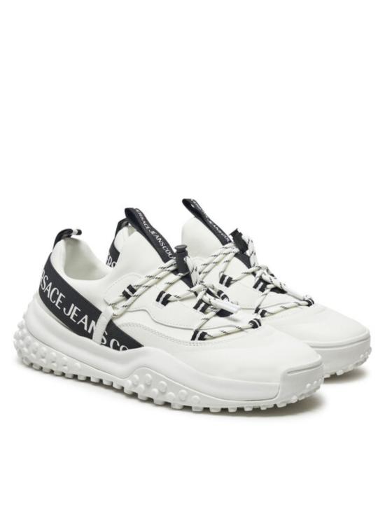  베르사체 스니커즈 77YA3SN2 ZS918003 White