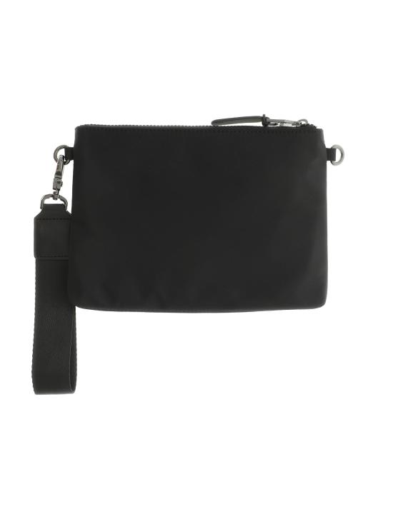  베르사체 클러치/파우치 74YA4B9A ZS394M09 Black - VERSACE