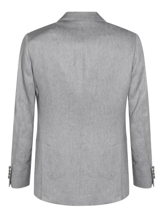  브루넬로 쿠치넬리 수트 세트 MR489LDBHKC010 grey - BRUNELLO CUCINELLI